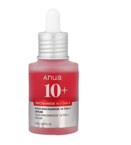 Anua niacinamide +10