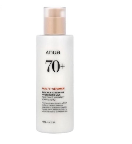 Anua 70+ RICE 70 + CERAMIDE