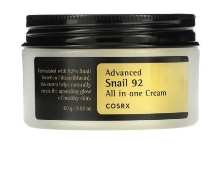 Advanced Snail 92 All in one Cream COSRX