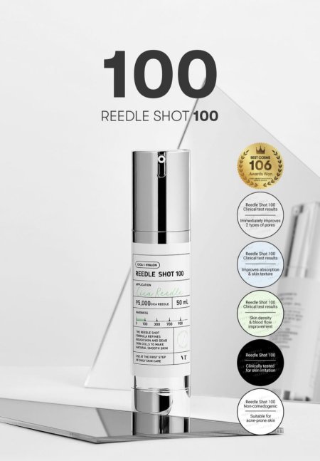 REEDLE SHOT 100