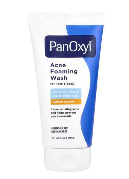 Panoxyl غسول