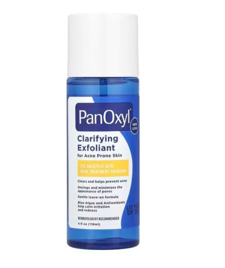 Panoxyl مقشر