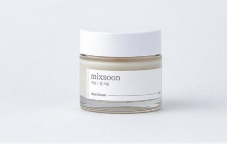 Mixsoon كريم فول الصويا